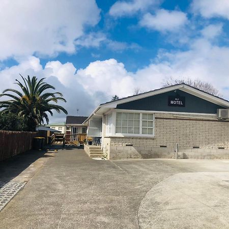 Ali Motel Auckland Exterior foto