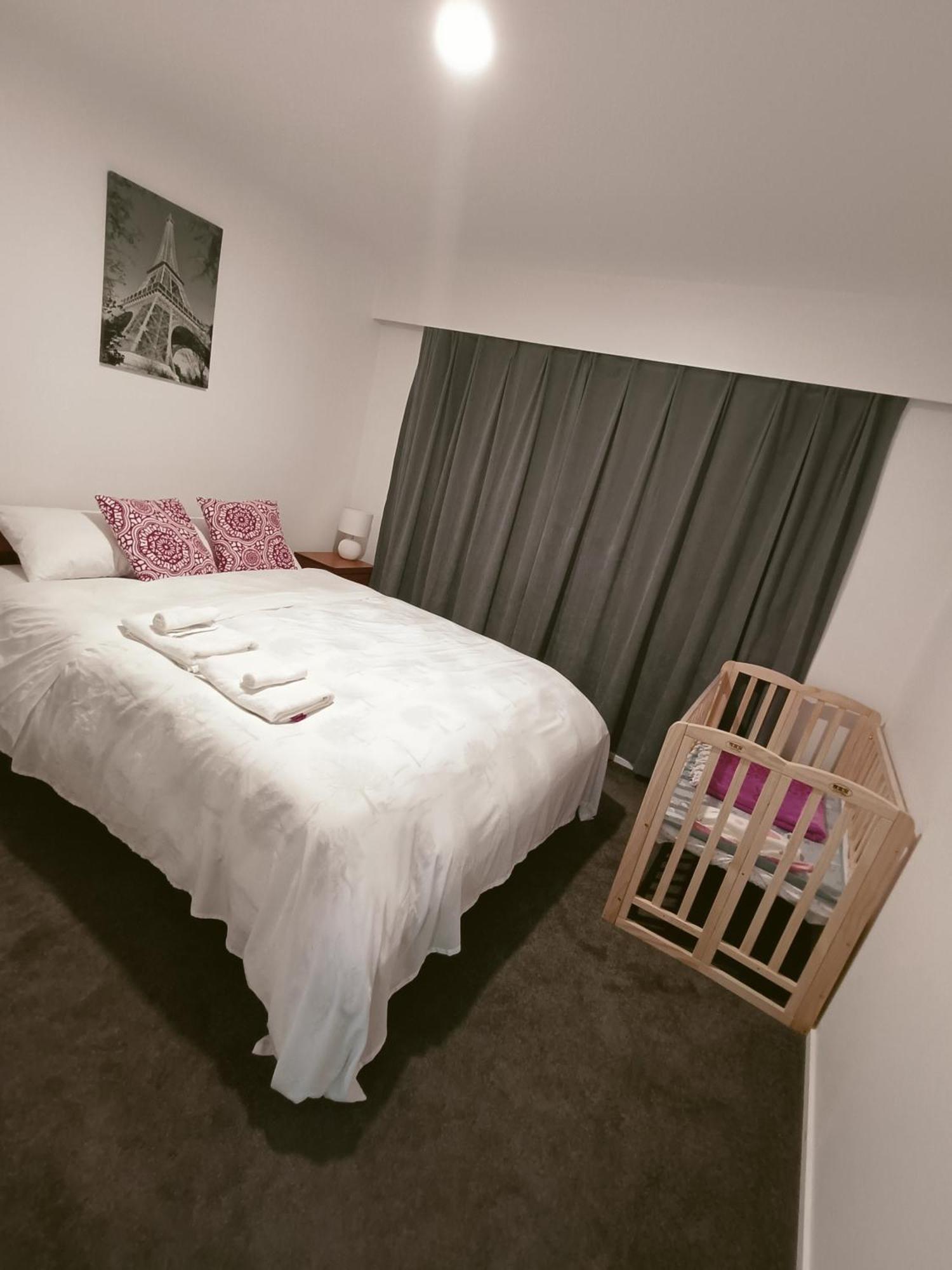 Ali Motel Auckland Zimmer foto