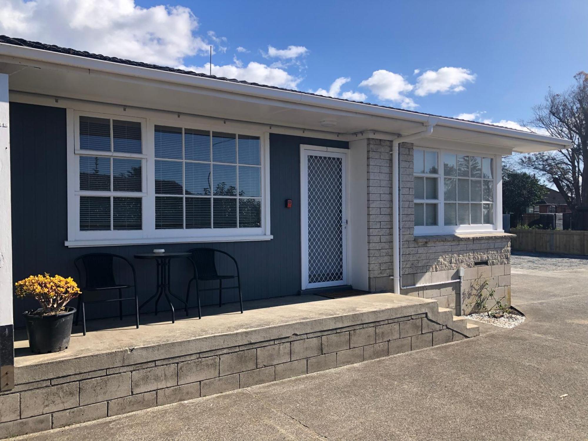 Ali Motel Auckland Exterior foto