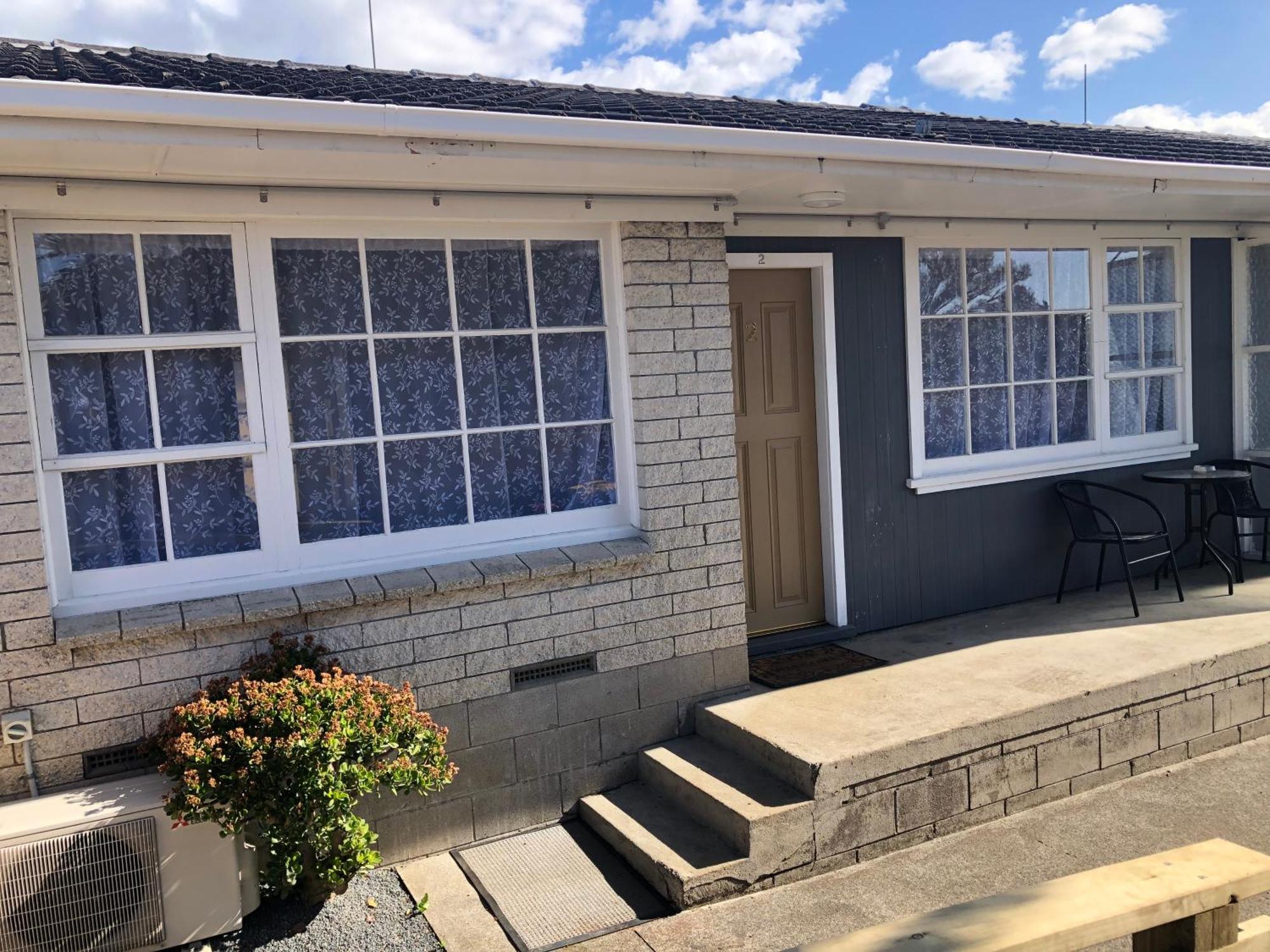 Ali Motel Auckland Exterior foto