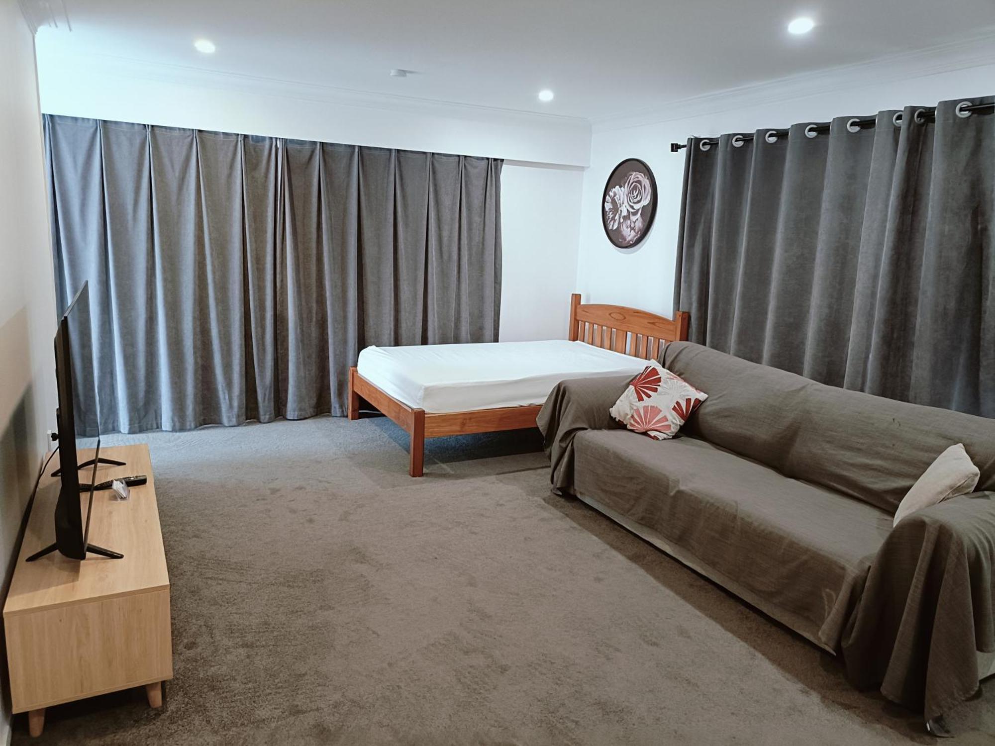 Ali Motel Auckland Zimmer foto